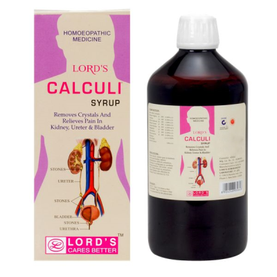 Lord's Calculi Syrup 450 ml