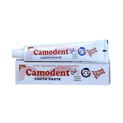 Lord's Camodent Tooth Gel 100 gm