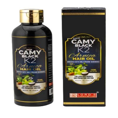 Lord's Camy Black K2 Oil 150 ml