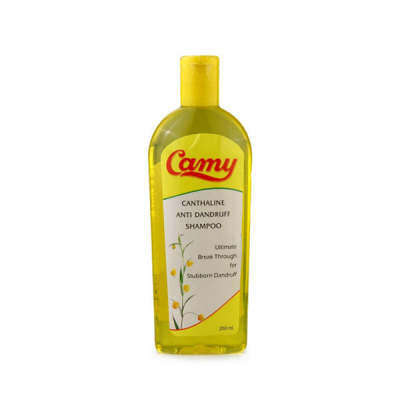 Lord's Camy Canthalin Shampoo 200 ml