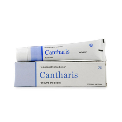 Lord's Cantharis Ointment 25 gm