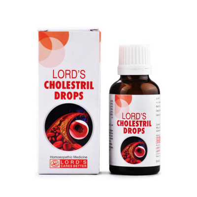 Lord's Cholestril Drops 30 ml