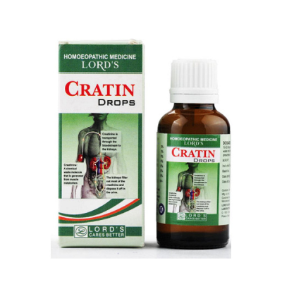 Lord's Cratin Drops 30 ml