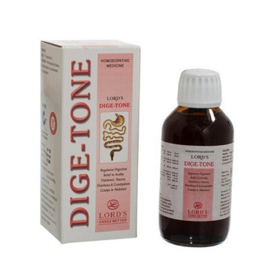 Lord's Dige Tone Syrup 115 ml