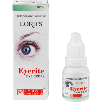Lord's Eyerite Eye Drops 10 ml