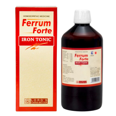 Lord's Ferrum Forte Tonic 450 ml