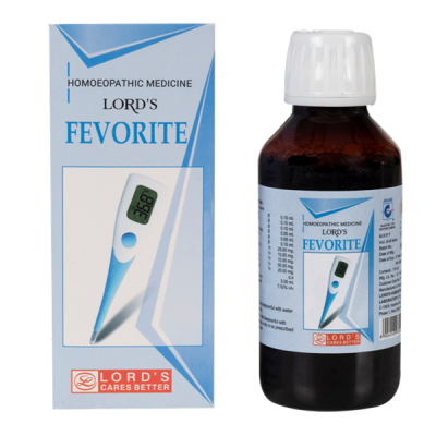 Lord's Fevorite Syrup 115 ml