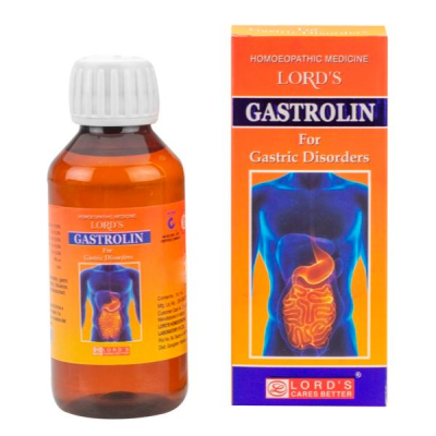 Lord's Gastrolin Syrup 180 ml