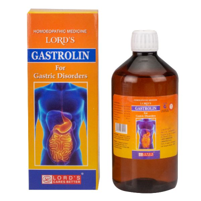 Lord's Gastrolin Syrup 450 ml