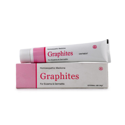 Lord's Graphitis Ointment 25 gm