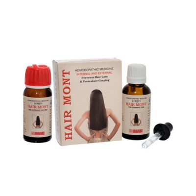 Lord's Hair Mont (Internal+External) Drops 60 ml