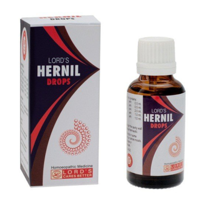Lord's Hernil Drops 30 ml