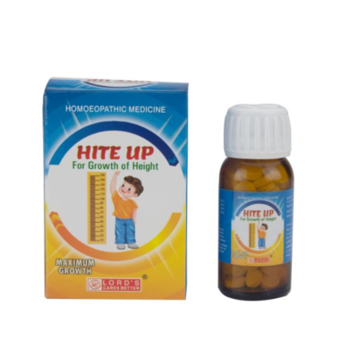Lord's Hite Up Tablet 25 gm