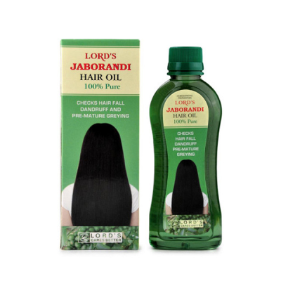 Lord's Jaborandi Hair Oil 200 ml