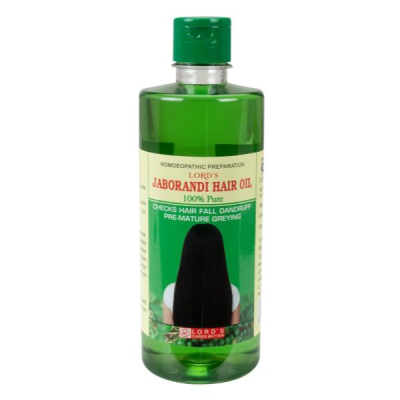 Lord's Jaborandi Hair Oil 500 ml