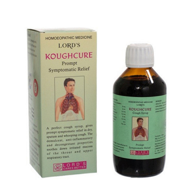 Lord's Koughcure Syrup 180 ml