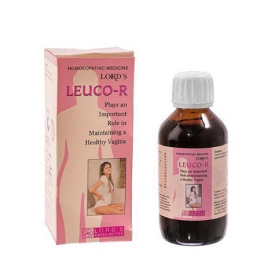 Lord's Leuco-R Syrup 115 ml