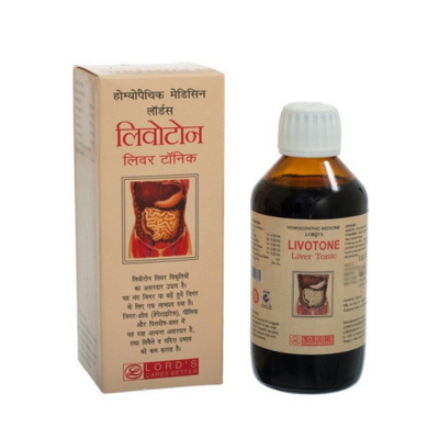 Lord's Livotone Syrup 100 ml