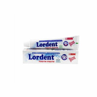 Lord's Lordent Toothpaste 100 gm