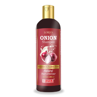 Lord's Onion Shampoo 200 ml