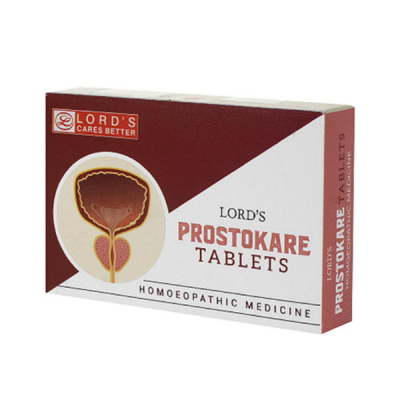 Lord's Prostokares Tablet (Pack of 2 x 15)
