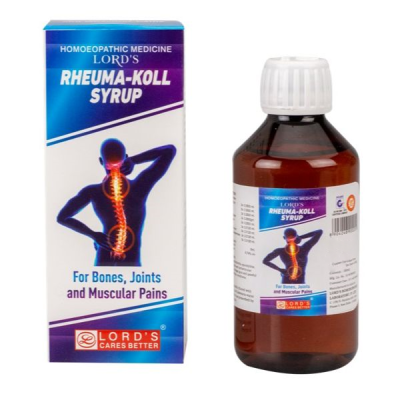 Lord's Rheuma-Koll Syrup 180 ml