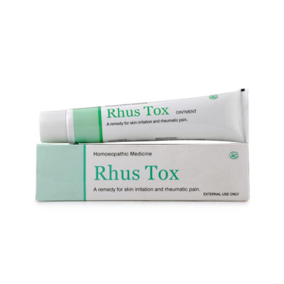 Lord's Rhus Tox Ointment 25 gm