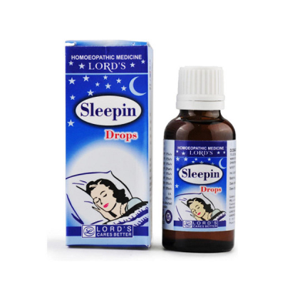 Lord's Sleepin Drops 30 ml