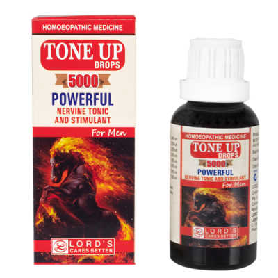 Lord's Tone Up 5000 Drops 30 ml
