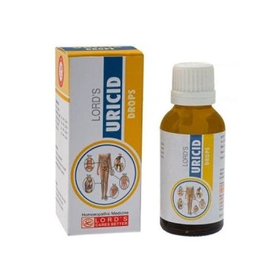 Lord's Uricid Drops 30 ml