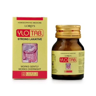 Lord's Ylo Tablet 25 gm
