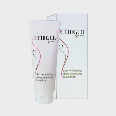 Ethiglo Skin Whitening Face Wash 200Ml