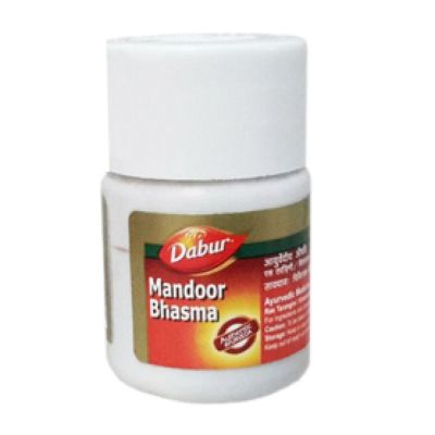 Dabur Mandur Bhasma 10gm