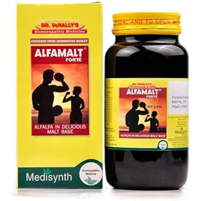 Medisynth Alfamalt Forte 250 gm