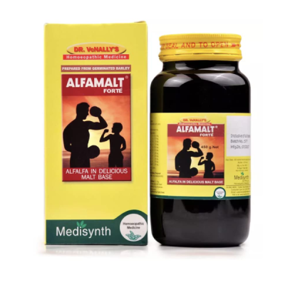 Medisynth Alfamalt Forte 450 gm