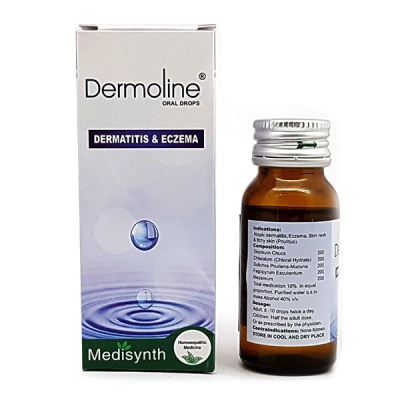 Medisynth Dermoline Drops 30 ml