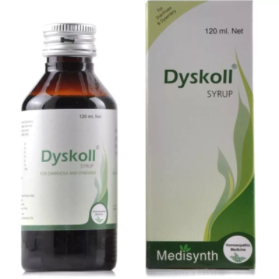 Medisynth Dyskoll Syrup 120 ml