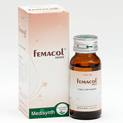 Medisynth Femacol Drops 30 ml