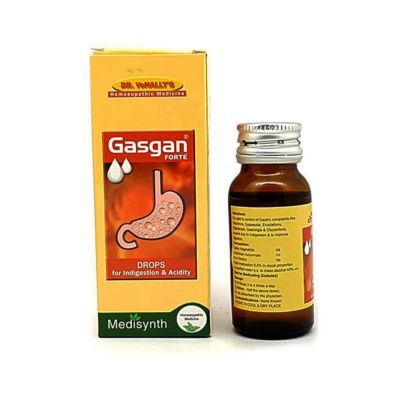 Medisynth Gasgan Forte Drops 30 ml