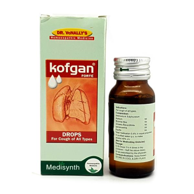 Medisynth Kofgan Forte Drops 30 ml