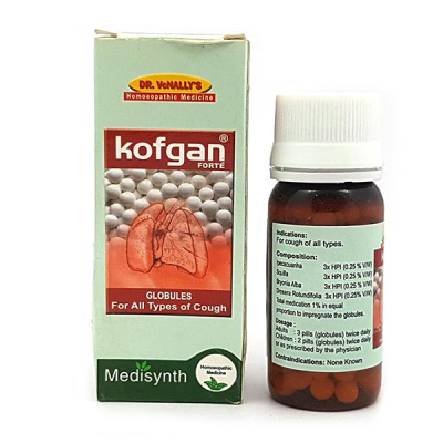 Medisynth Kofgan Pills 25 gm