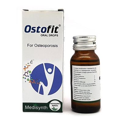 Medisynth Ostofit Oral Drops 30 ml