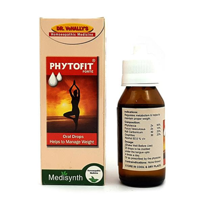 Medisynth Phytofit Forte Drops 30 ml