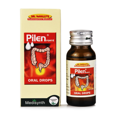 Medisynth Pilen Forte Oral Drops 30 ml