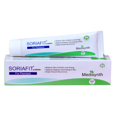 Medisynth Soriafit Cream 20 gm