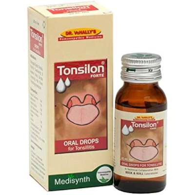 Medisynth Tonsilon Forte Drops 30 ml