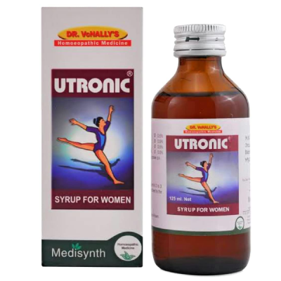 Medisynth Utronic Syrup 125 ml