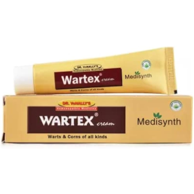 Medisynth Wartex Cream 20 gm