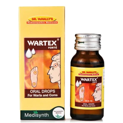 Medisynth Wartex Forte Drops 30 ml