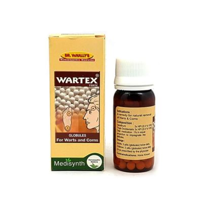 Medisynth Wartex Forte Pills 25 gm